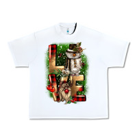 White love snowman gnome Urban Heavy Tee - CowGirlArtShop