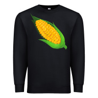 Corn Costume Funny Halloween Party Thanksgiving Kids T Shirt Premium Sweatshirt | Teevron