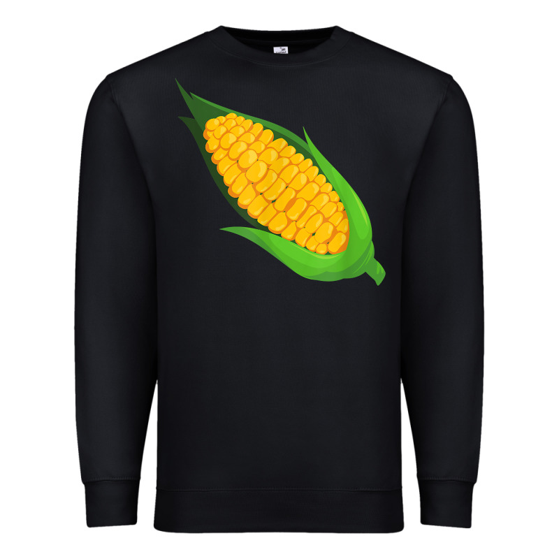 Corn Costume Funny Halloween Party Thanksgiving Kids T Shirt Premium Sweatshirt by trangStudio | Teevron