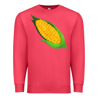 Cardinal corn costume funny halloween party thanksgiving kids t shirt Premium Sweatshirt - trangStudio
