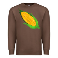 Chestnut corn costume funny halloween party thanksgiving kids t shirt Premium Sweatshirt - trangStudio