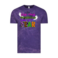 Cloud Purple the most spooktacular time of the year Vintage Tee - CowGirlArtShop