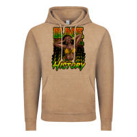 Vintage Coffee Black history afro woman Vintage Hoodie - HowdyJamesFarm