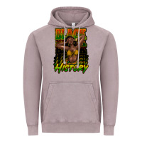 Vintage Zinc Black history afro woman Vintage Hoodie - HowdyJamesFarm
