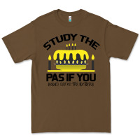 Cacao Study the past if you would define the future shi Premium Tee - Bettercallsaul