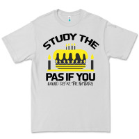 Dove Grey Study the past if you would define the future shi Premium Tee - Bettercallsaul