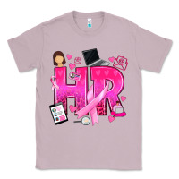 Lilac breast cancer hr human resources Classic Tee - texasbilliewilder