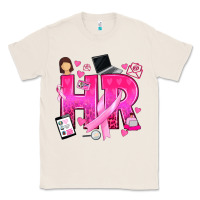 Natural breast cancer hr human resources Classic Tee - texasbilliewilder