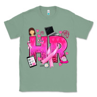 Sage breast cancer hr human resources Classic Tee - texasbilliewilder
