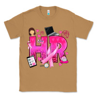 Toasted Coconut breast cancer hr human resources Classic Tee - texasbilliewilder