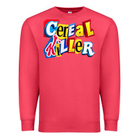 Cardinal Cereal Killer For The Cereal Lovers In Your Family Premium Sweatshirt - trangStudio