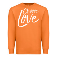 Carrot Cute Christian Joyful Gift Kid'S Choose Joy Premium Sweatshirt - trangStudio