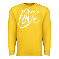 Lemon Cute Christian Joyful Gift Kid'S Choose Joy Premium Sweatshirt - trangStudio