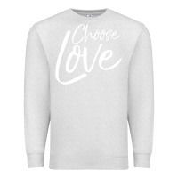 Oatmeal Heather Cute Christian Joyful Gift Kid'S Choose Joy Premium Sweatshirt - trangStudio