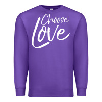 Cute Christian Joyful Gift Kid's Choose Joy Premium Sweatshirt | Teevron