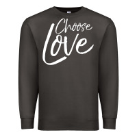 Smoke Cute Christian Joyful Gift Kid'S Choose Joy Premium Sweatshirt - trangStudio