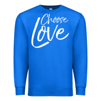 True Royal Cute Christian Joyful Gift Kid'S Choose Joy Premium Sweatshirt - trangStudio