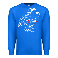 True Royal stay woke freddy krueger Premium Sweatshirt - trangStudio