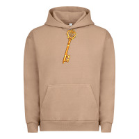 Pigment Burro love key Urban Hoodie - AdoDesignShop