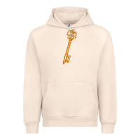 Sandshell love key Urban Hoodie - AdoDesignShop