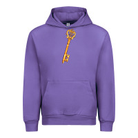 Tulip love key Urban Hoodie - AdoDesignShop