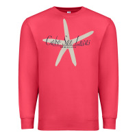 Cardinal CABO SAN LUCAS Mexico Souvenir Travel Gift Starfish Premium Sweatshirt - trangStudio