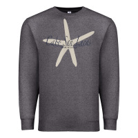 Charcoal Heather CABO SAN LUCAS Mexico Souvenir Travel Gift Starfish Premium Sweatshirt - trangStudio