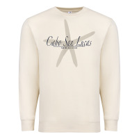 Sandshell CABO SAN LUCAS Mexico Souvenir Travel Gift Starfish Premium Sweatshirt - trangStudio