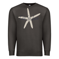 Smoke CABO SAN LUCAS Mexico Souvenir Travel Gift Starfish Premium Sweatshirt - trangStudio