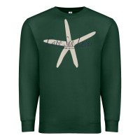 Cabo San Lucas Mexico Souvenir Travel Gift Starfish Premium Sweatshirt | Teevron