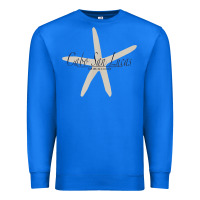 True Royal CABO SAN LUCAS Mexico Souvenir Travel Gift Starfish Premium Sweatshirt - trangStudio