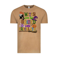 Vintage Camel this witch can be bribed with chocolate Vintage Tee - CowGirlArtShop