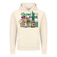 Vintage Artic Saved by his grace Easter Vintage Hoodie - CowGirlArtShop
