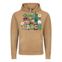Vintage Camel Saved by his grace Easter Vintage Hoodie - CowGirlArtShop