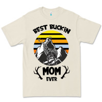 Bone Best Buckin Mom Ever Premium Tee - Bettercallsaul