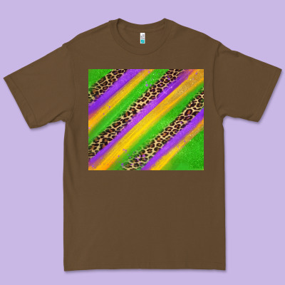Mardi Gras Carnival Premium Tee Designed By Jasminsmagicworld