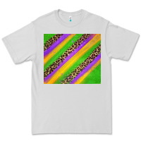 Dove Grey mardi gras carnival Premium Tee - Jasminsmagicworld