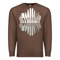 Chestnut knife t  shirt knife collection knife collector t  shirt Premium Sweatshirt - trangStudio