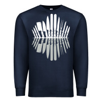 Navy knife t  shirt knife collection knife collector t  shirt Premium Sweatshirt - trangStudio