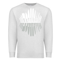 Oatmeal Heather knife t  shirt knife collection knife collector t  shirt Premium Sweatshirt - trangStudio