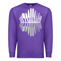 Purple knife t  shirt knife collection knife collector t  shirt Premium Sweatshirt - trangStudio