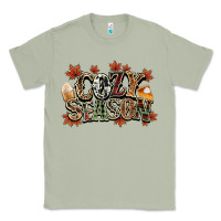 Matcha Cozy season Fall Classic Tee - NancyCooperArtShop