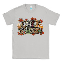 Moon Dust Cozy season Fall Classic Tee - NancyCooperArtShop