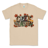 Mushroom Cozy season Fall Classic Tee - NancyCooperArtShop