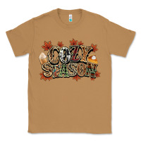 Toasted Coconut Cozy season Fall Classic Tee - NancyCooperArtShop