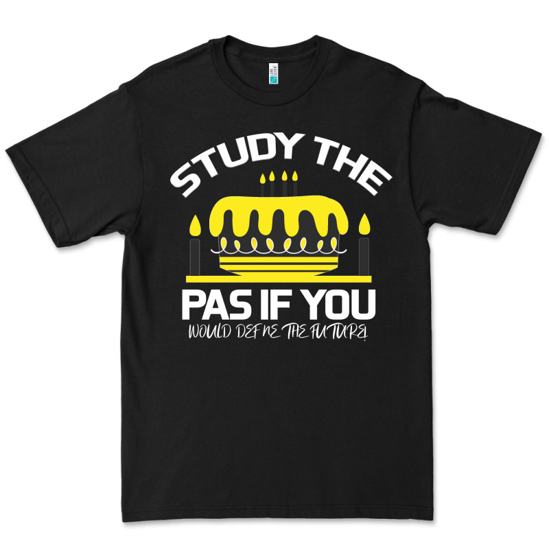 Study The Past If You Would Define The Future Shi Premium Tee by Bettercallsaul | Teevron