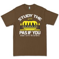 Cacao Study the past if you would define the future shi Premium Tee - Bettercallsaul