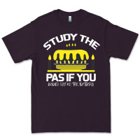 Plum Study the past if you would define the future shi Premium Tee - Bettercallsaul