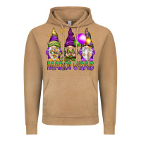 Vintage Camel mardi gras with gnomies Vintage Hoodie - HowdyJamesFarm