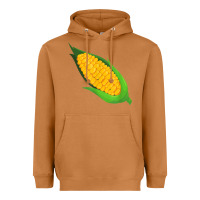 Meerkat corn costume funny halloween party thanksgiving kids t shirt Heavyweight Hoodie - trangStudio